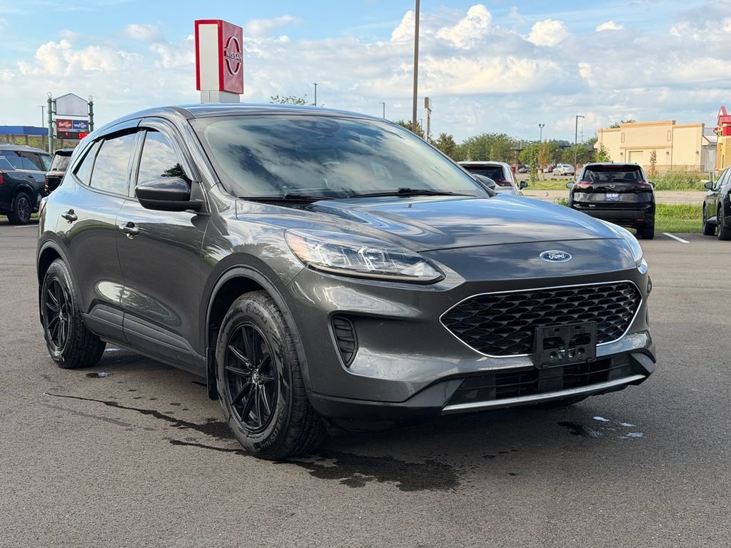 Used 2020 Ford Escape SE FWD 360° Tour