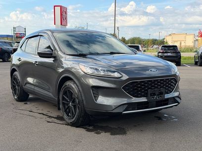 Used 2020 Ford Escape SE