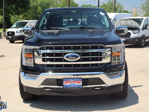 Used 2023 Ford F150 Lariat w/ FX4 Off-Road Package AWD/4WD image 9