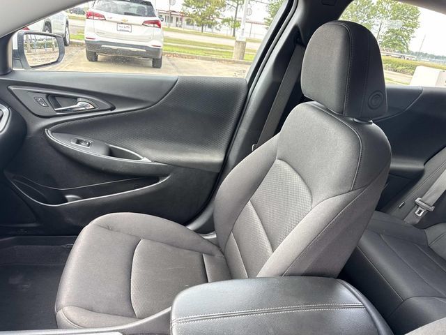 Used 2024 Chevrolet Malibu LT FWD image 19