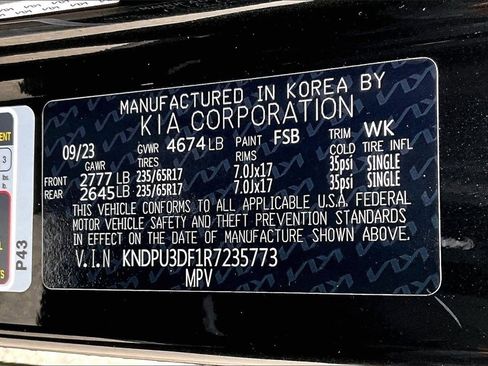 Certified 2024 Kia Sportage LX image 17