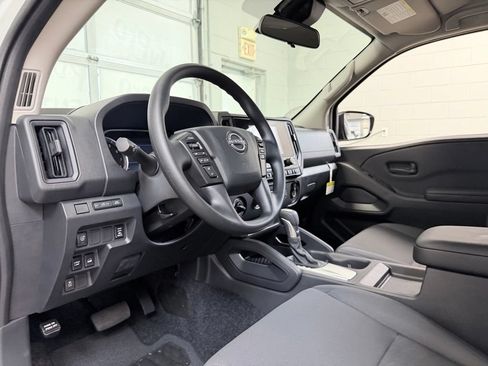 New 2026 Nissan Frontier S w/ S Utility Package AWD/4WD image 13