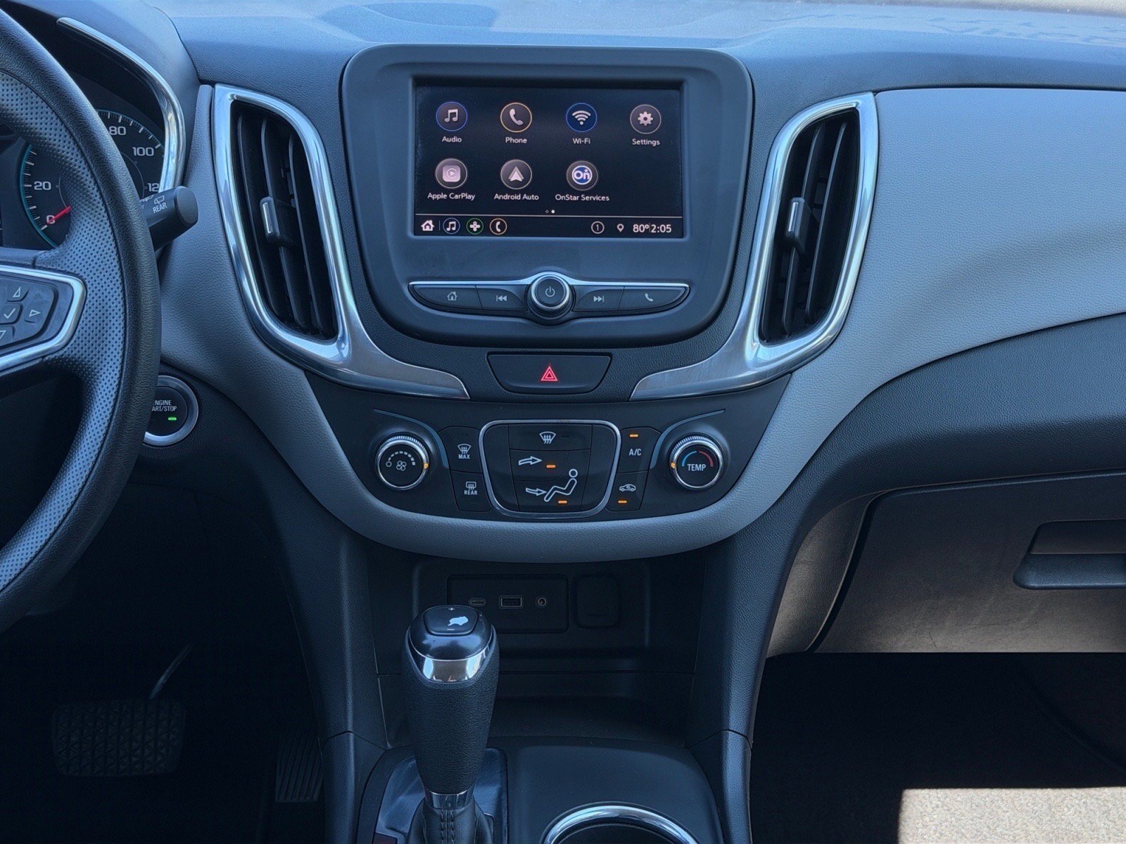 Used 2021 Chevrolet Equinox LS w/ LS Convenience Package FWD image 18
