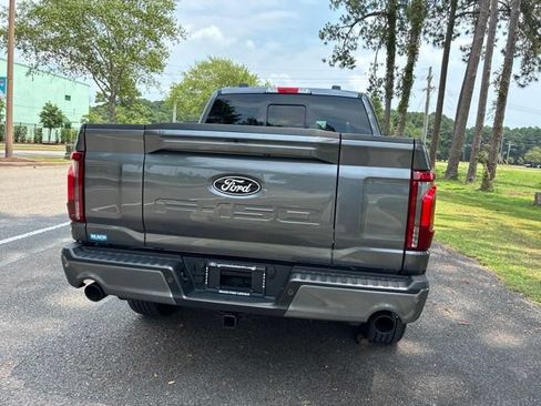 Used 2026 Ford F150 Lariat w/ Equipment Group 501A Mid AWD/4WD image 4