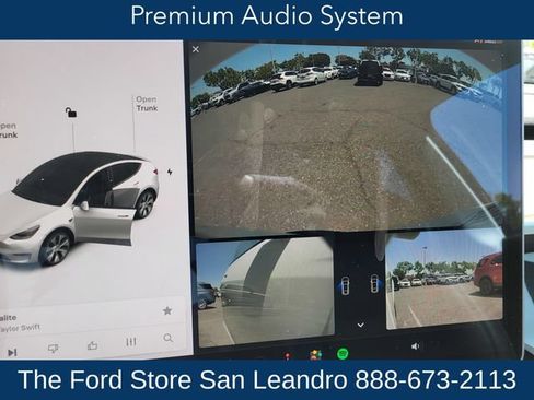 Used 2021 Tesla Model Y Long Range AWD/4WD image 16