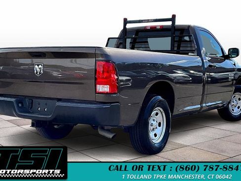 Used 2020 RAM 1500 Tradesman w/ Popular Equipment Group image 2