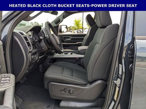 Used 2026 RAM 1500 4x4 Crew Cab image 5
