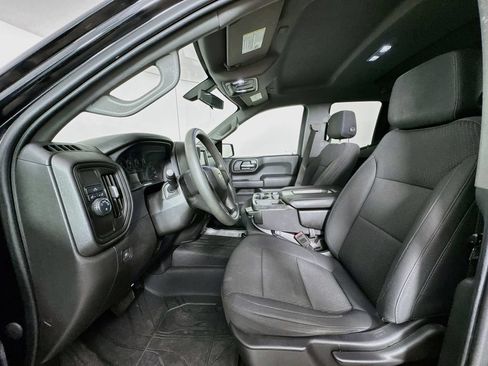 Used 2020 Chevrolet Silverado 1500 Custom w/ Custom Value Package RWD image 20