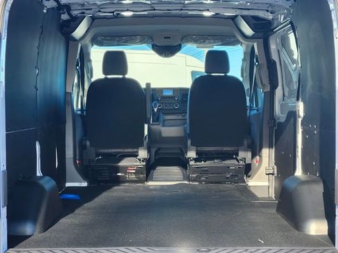 New 2025 Ford Transit 250 Low Roof w/ Load Area Protection Package image 28