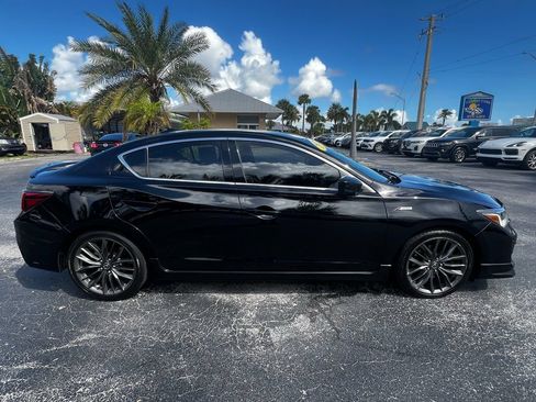 Used 2020 Acura ILX FWD image 8