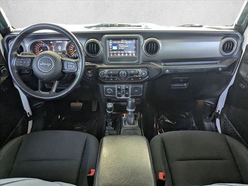 Used 2018 Jeep Wrangler Unlimited Sport S image 15
