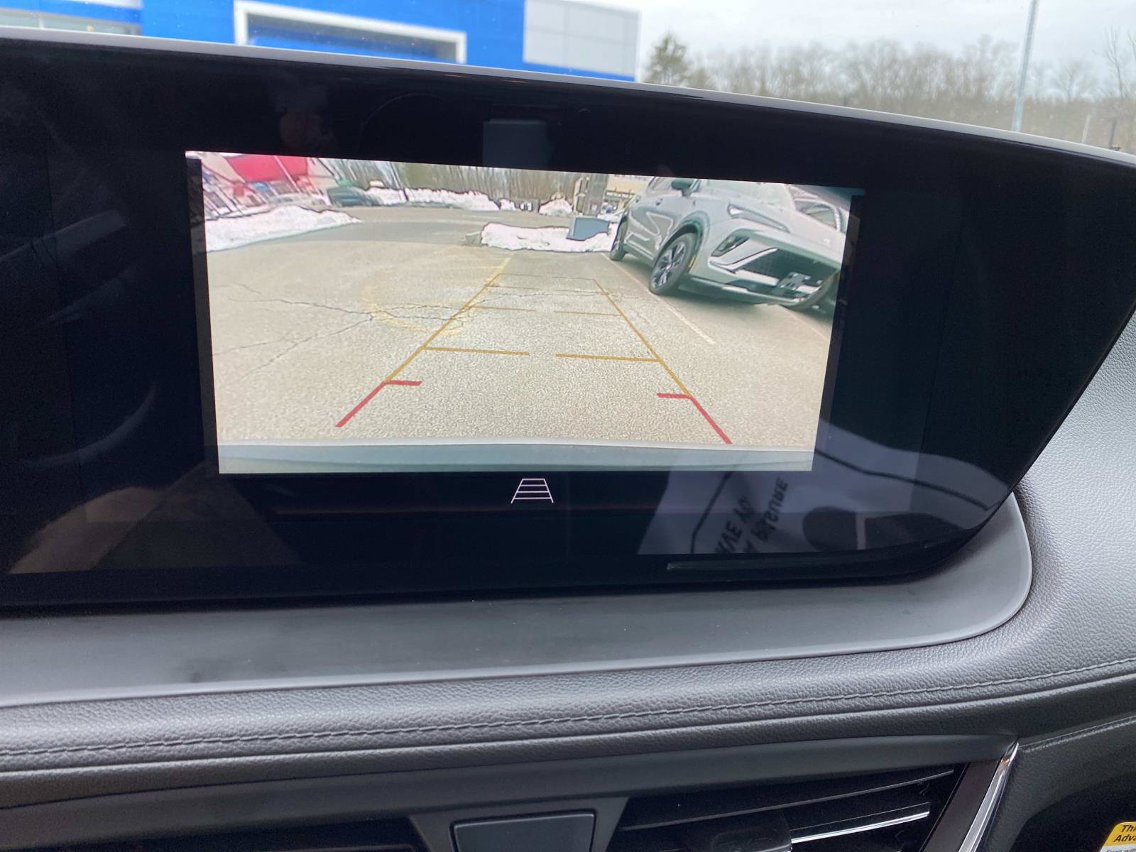 Used 2025 Buick Encore GX Preferred AWD/4WD image 13