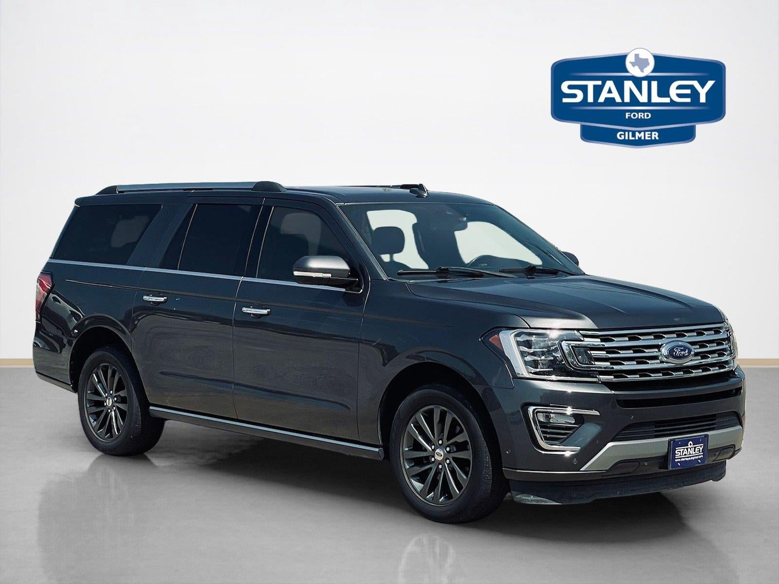 Used 2020 Ford Expedition Max Limited w/ Equipment Group 301A RWD image 1