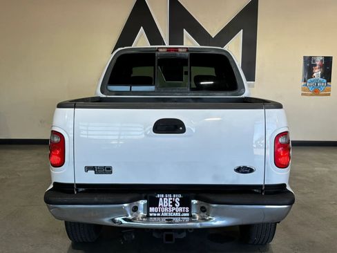 Used 2001 Ford F150 XLT AWD/4WD image 5