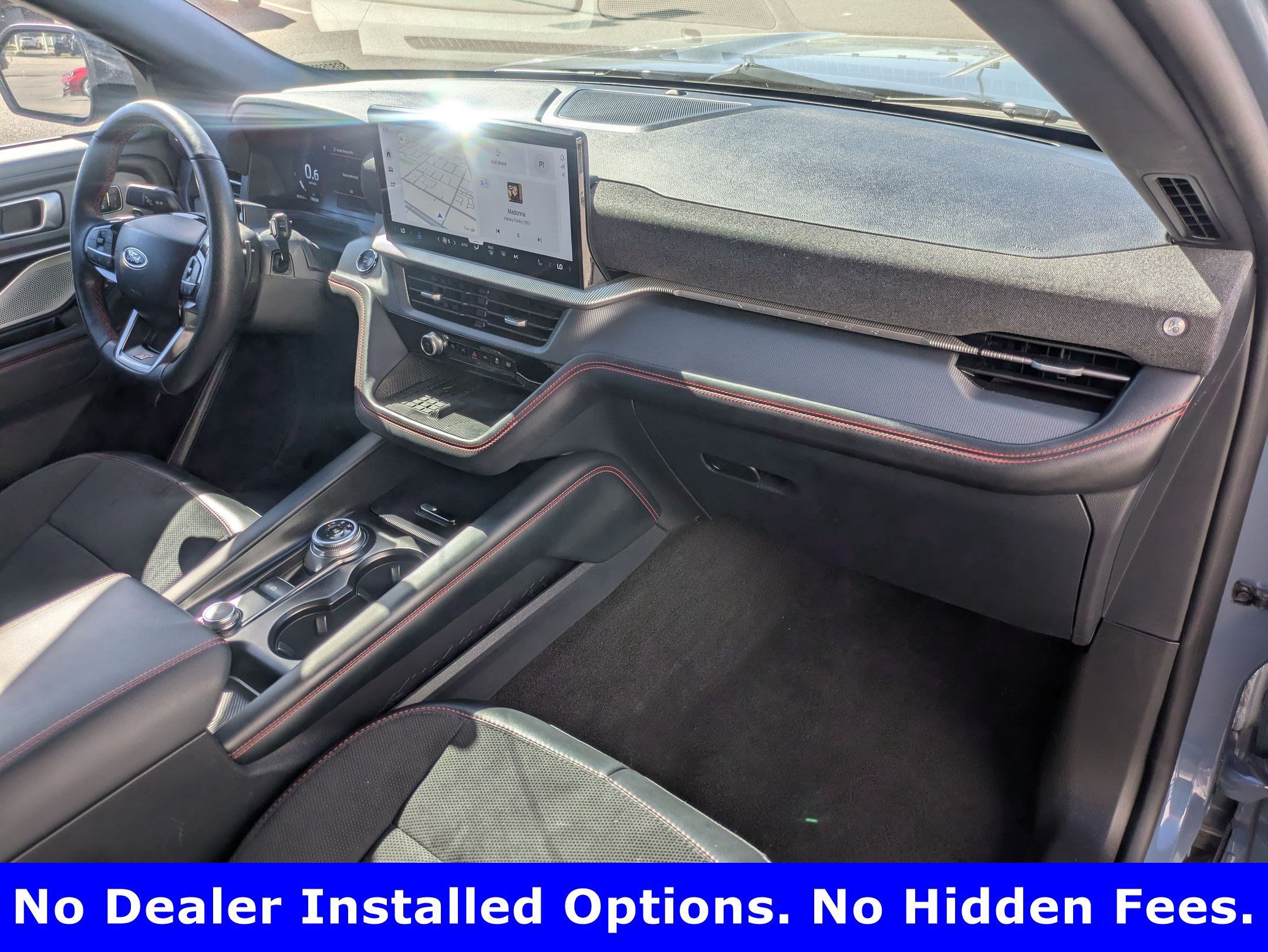 Used 2025 Ford Explorer ST AWD/4WD image 33