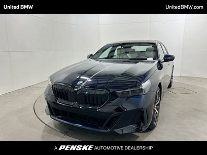 Used 2025 BMW 530i w/ M Sport Package