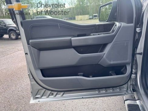 Used 2022 Ford F150 XLT w/ Equipment Group 301A Mid image 10