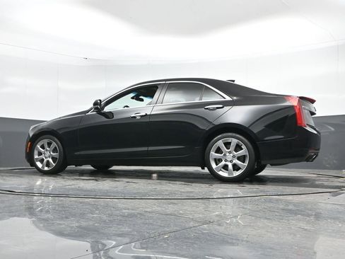 Used 2016 Cadillac ATS Luxury w/ Sun And Sound Package image 51