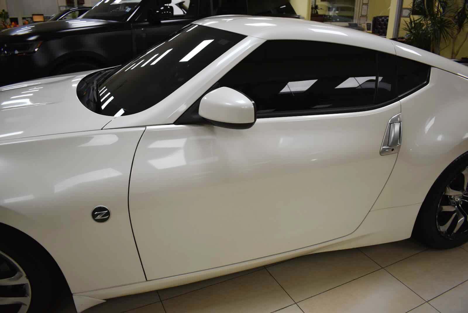 Used 2014 Nissan 370Z Coupe RWD image 60