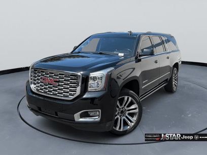 Used 2019 GMC Yukon XL Denali w/ Denali Ultimate Package
