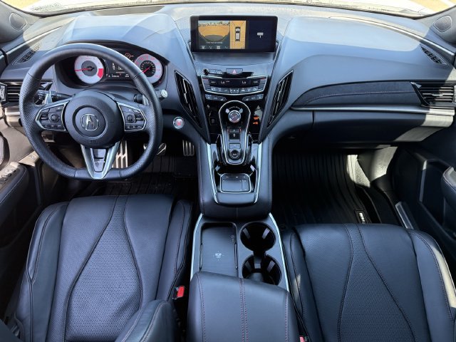 Certified 2025 Acura RDX w/ Advance Package AWD/4WD image 11