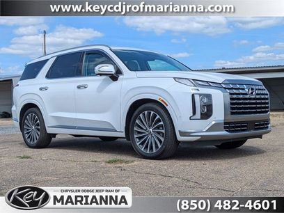 Used 2023 Hyundai Palisade Calligraphy