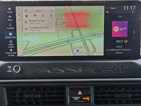 Used 2026 Honda Passport TrailSport Elite image 16