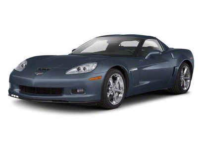 Used 2013 Chevrolet Corvette Grand Sport w/ 2LT Preferred Equipment Group