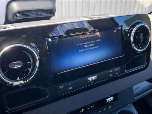 New 2025 Mercedes-Benz Sprinter 2500 image 22