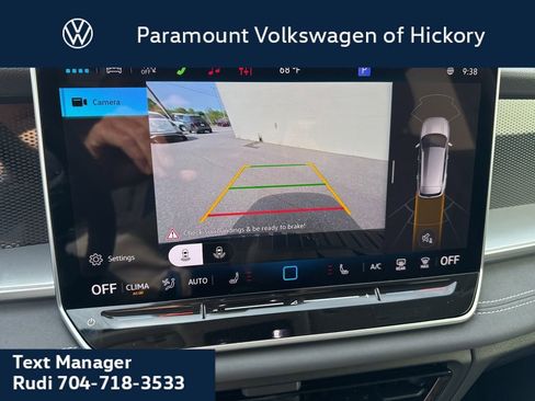 New 2026 Volkswagen Tiguan SE AWD/4WD image 23