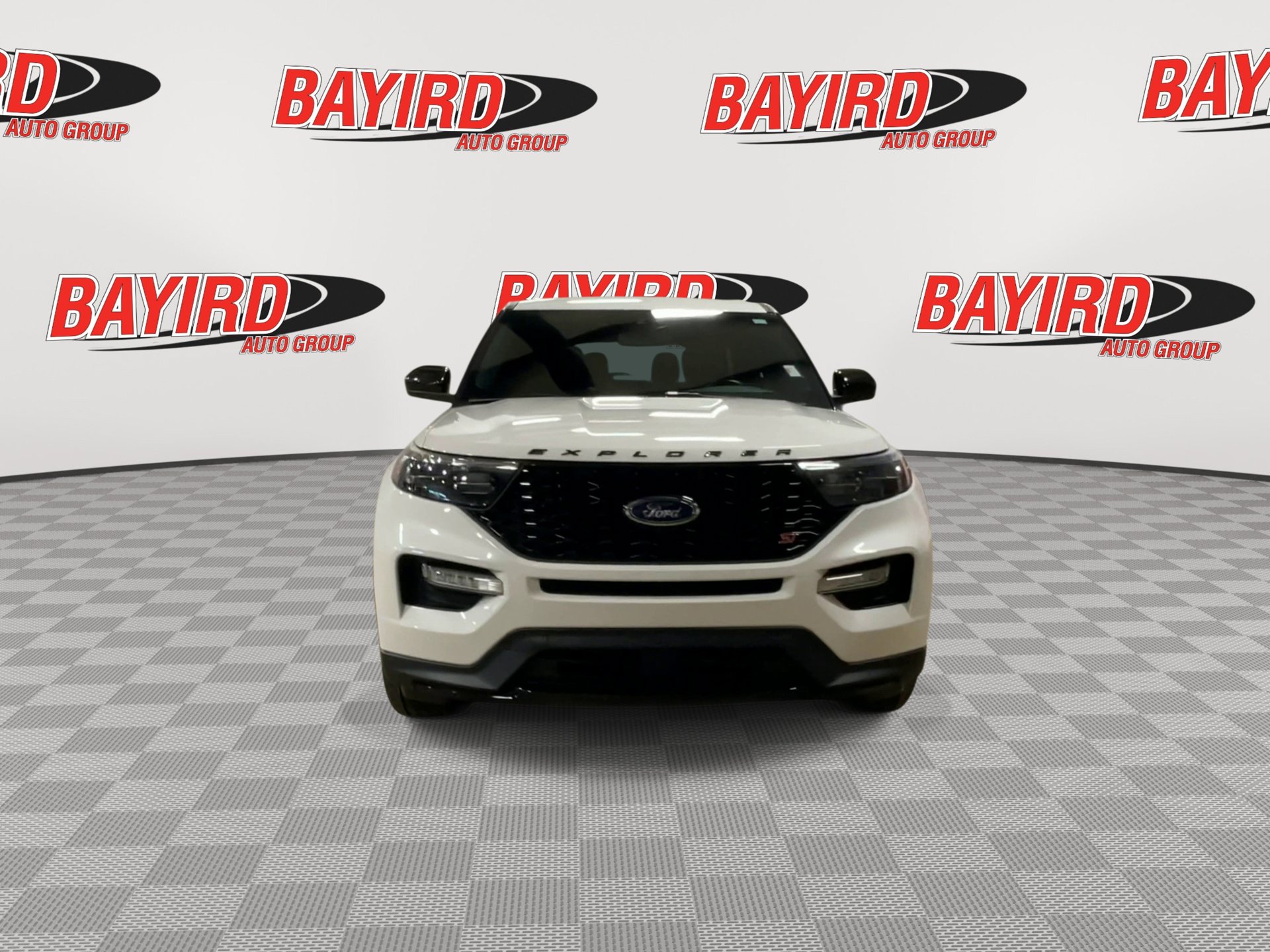 Used 2022 Ford Explorer ST AWD/4WD image 3