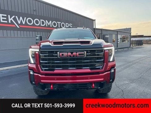 Used 2024 GMC Sierra 2500 AT4 w/ AT4 Premium Plus Package image 8