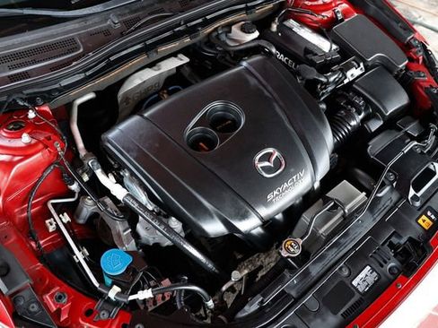 Used 2015 MAZDA MAZDA3 i SV image 40