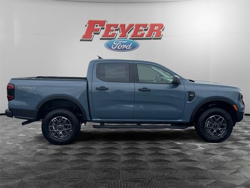 New 2025 Ford Ranger XLT w/ Trailer Tow Package image 8