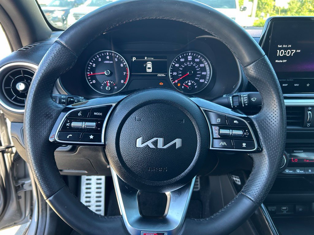 Used 2024 Kia Forte GT-Line FWD image 24