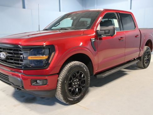 New 2026 Ford F150 XLT AWD/4WD image 23