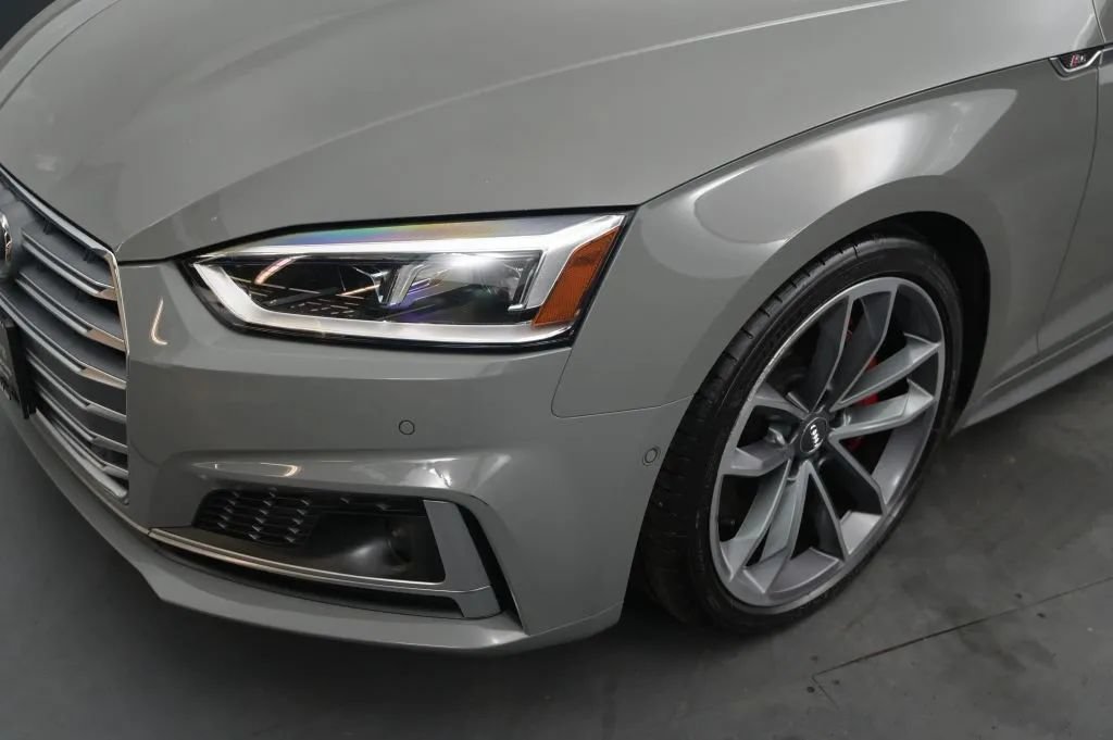 Used 2019 Audi S5 Prestige w/ S Sport Package AWD/4WD image 9