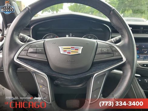Used 2024 Cadillac XT5 Premium Luxury FWD image 26