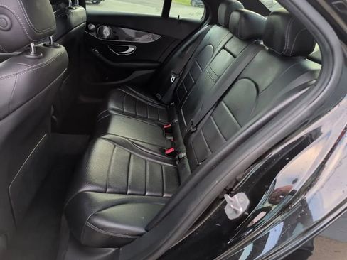 Used 2018 Mercedes-Benz C 300 4MATIC Sedan w/ Premium Package image 30