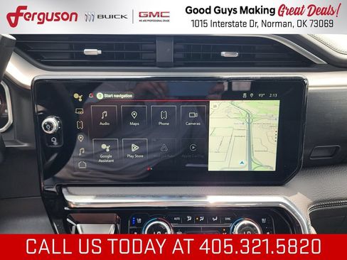 New 2026 GMC Sierra 2500 Denali w/ Denali Reserve Package AWD/4WD image 29