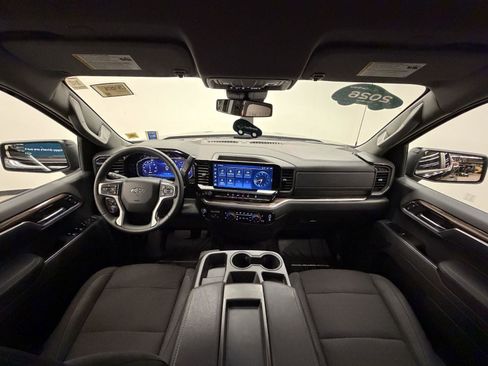 Certified 2026 Chevrolet Silverado 1500 RST w/ RST Select Package image 31