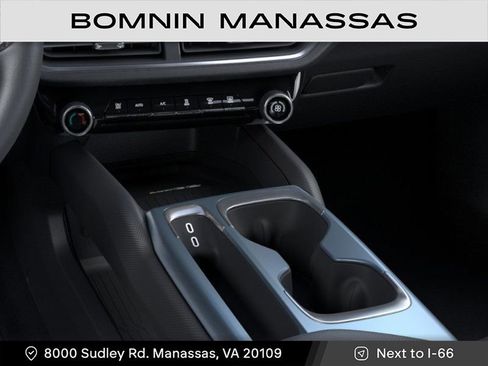 New 2026 Chevrolet Equinox EV LT AWD/4WD image 23