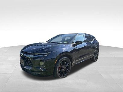 Used 2021 Chevrolet Blazer RS w/ Enhanced Convenience Package