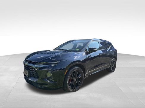 Used 2021 Chevrolet Blazer RS w/ Enhanced Convenience Package AWD/4WD image 1