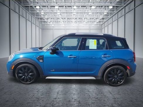 Used 2022 MINI Cooper Countryman ALL4 AWD/4WD image 2