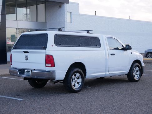 Used 2021 RAM 1500 Tradesman w/ Chrome Plus Package image 3