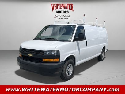 Used 2022 Chevrolet Express 2500 Extended w/ Driver Convenience Package