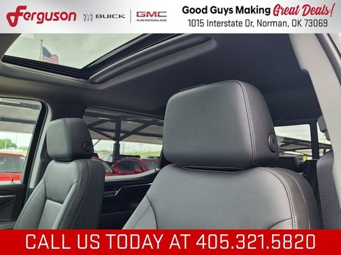 New 2026 GMC Sierra 1500 SLT w/ SLT Premium Plus Package AWD/4WD image 18