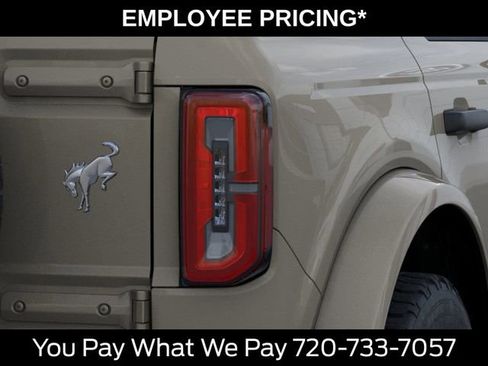 New 2026 Ford Bronco Outer Banks AWD/4WD image 23