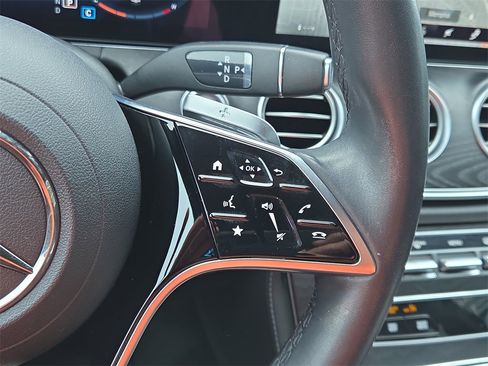 Certified 2023 Mercedes-Benz E 350 4MATIC Sedan image 22
